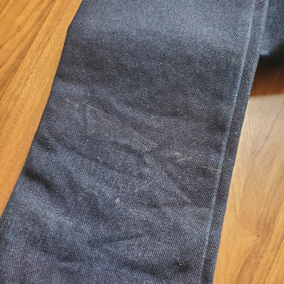 Rare  Naked and Famous Denim Broken Elephant6 Jeans  | Very Good | US 33 Weird… - Picture 7 of 14